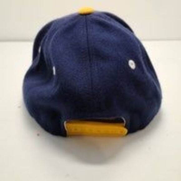 university of Michigan snapback hat - Picture 3 of 3